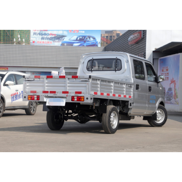 Xe tải nhẹ Dongfeng cabin đôi EEC xe tải chở hàng